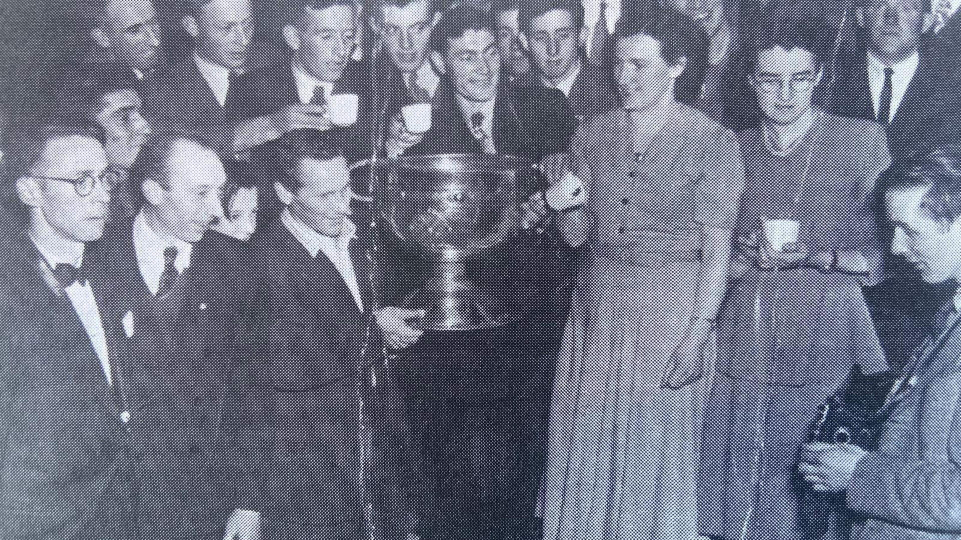 ‘It was like sitting beside God’ - The Mayo men who still remember 1951